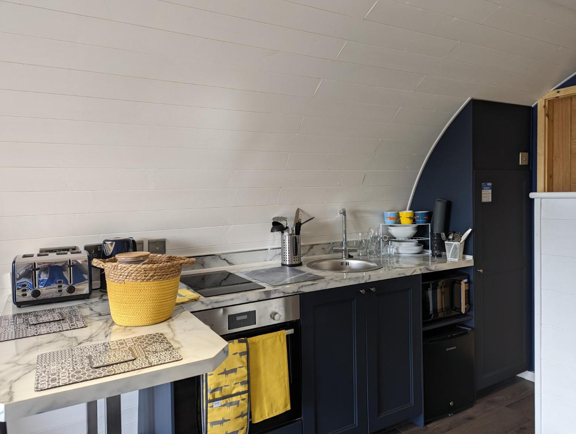 Peacock Lake Glamping نوتينغهام الغرفة الصورة